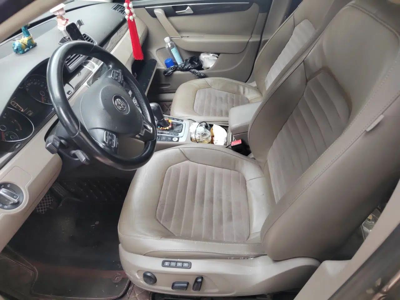 Volkswagen Magotan 2012 1.8TSI Prestige Model — миниатюра 15
