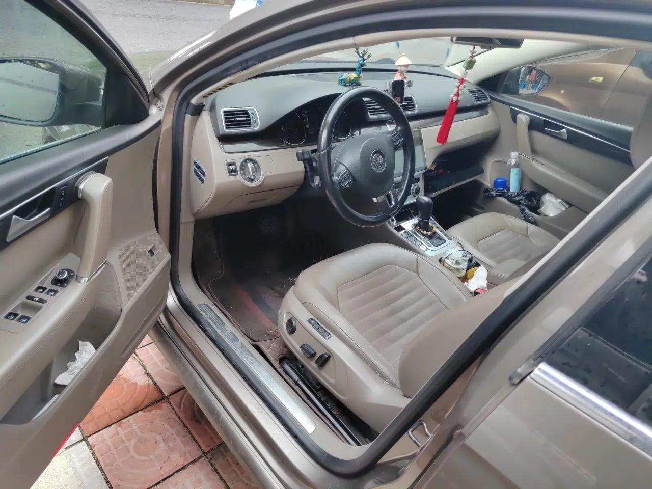Volkswagen Magotan 2012 1.8TSI Prestige Model — миниатюра 16