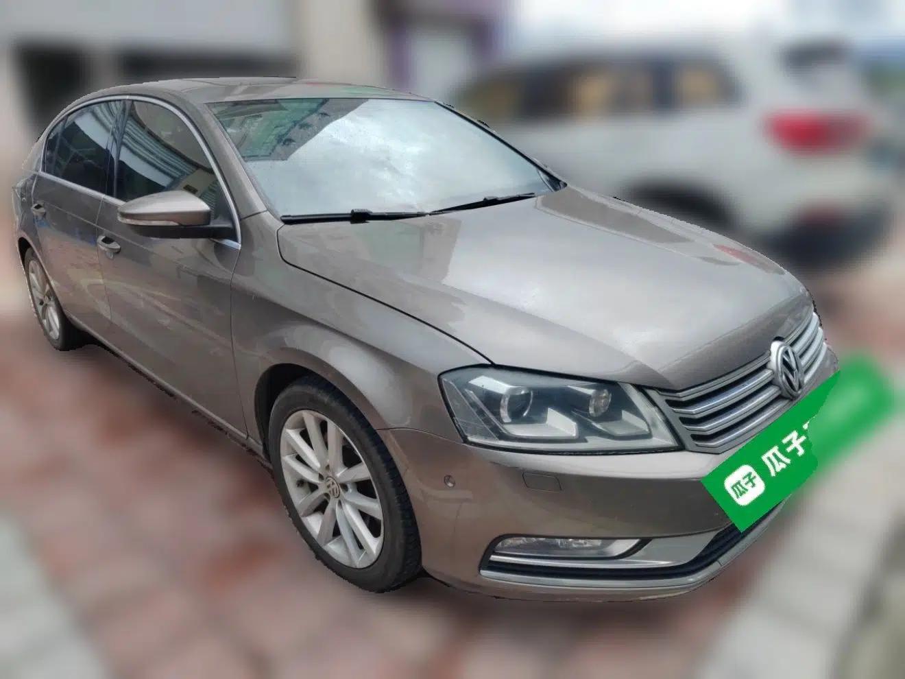 Volkswagen Magotan 2012 1.8TSI Prestige Model — миниатюра 3