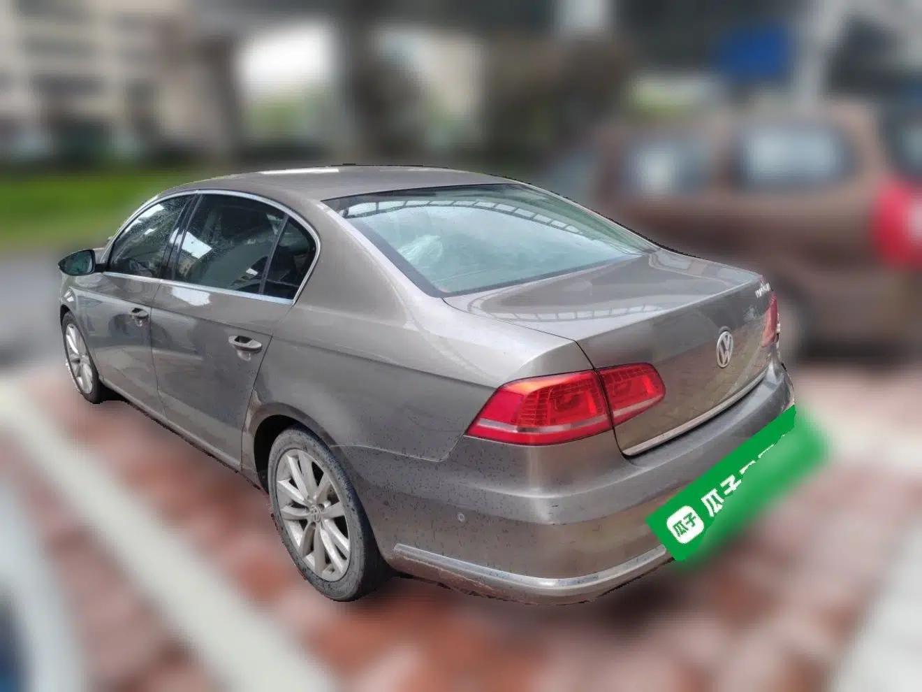 Volkswagen Magotan 2012 1.8TSI Prestige Model — миниатюра 4