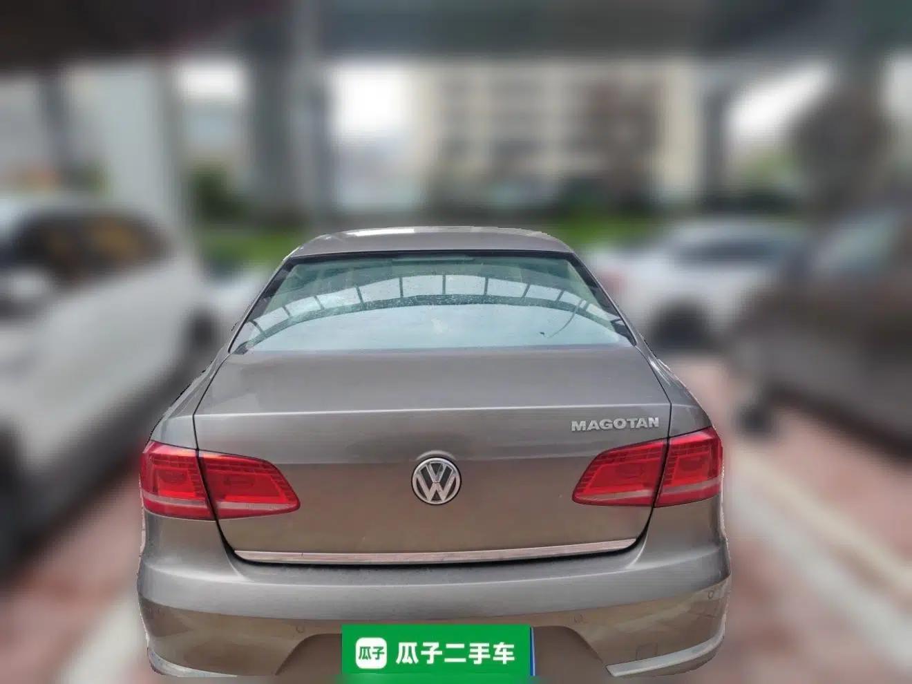 Volkswagen Magotan 2012 1.8TSI Prestige Model — миниатюра 5