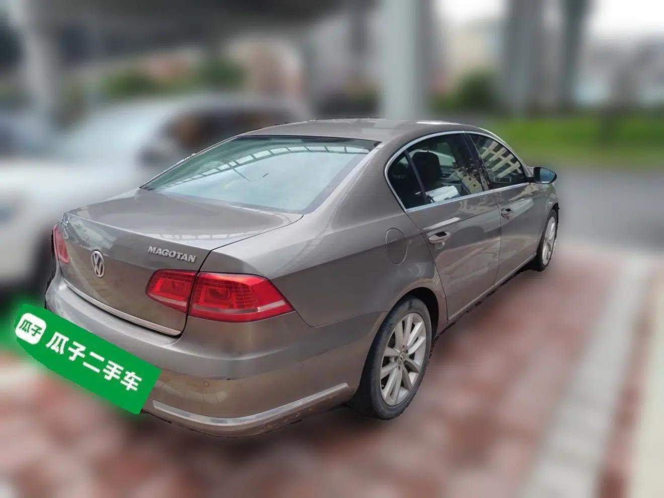 Volkswagen Magotan 2012 1.8TSI Prestige Model — миниатюра 6