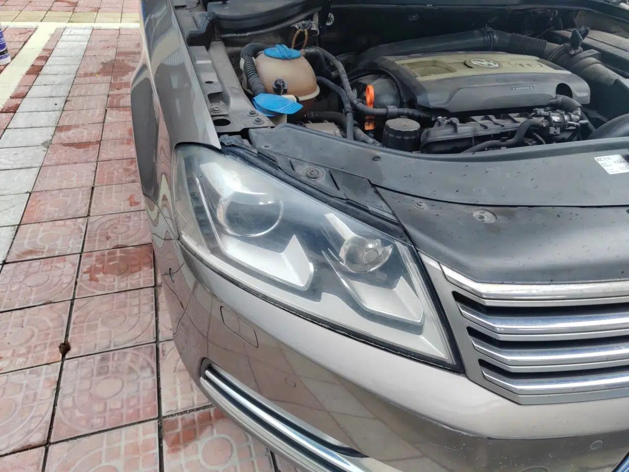 Volkswagen Magotan 2012 1.8TSI Prestige Model — миниатюра 7
