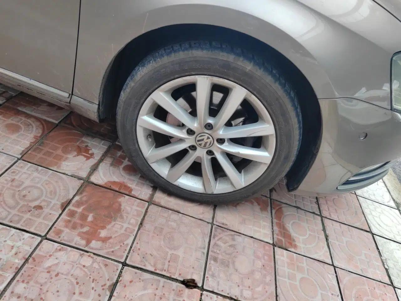 Volkswagen Magotan 2012 1.8TSI Prestige Model — миниатюра 8
