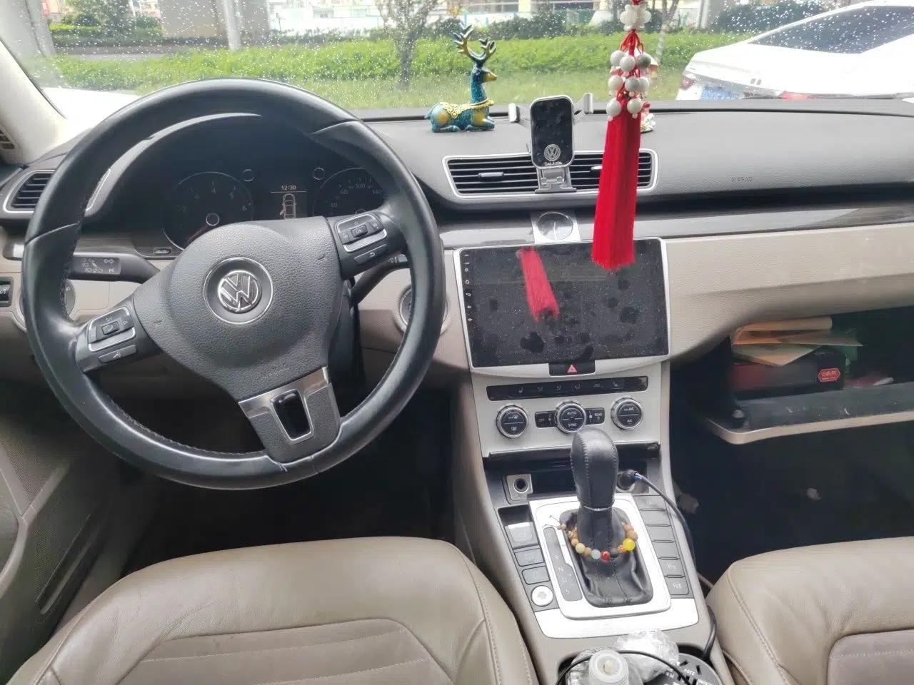 Volkswagen Magotan 2012 1.8TSI Prestige Model — миниатюра 9