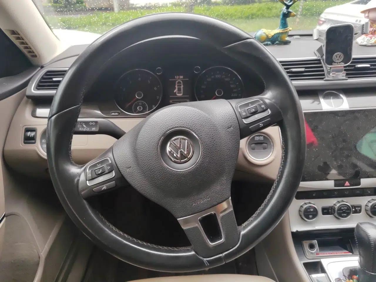 Volkswagen Magotan 2012 1.8TSI Prestige Model — миниатюра 10