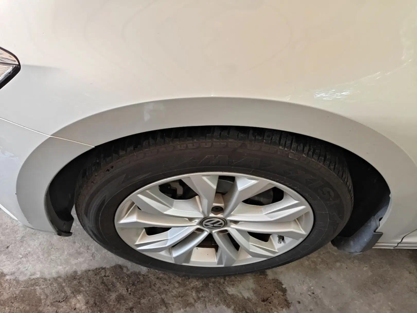 Volkswagen Magotan 2017 330TSI DSG Luxury Model — миниатюра 10