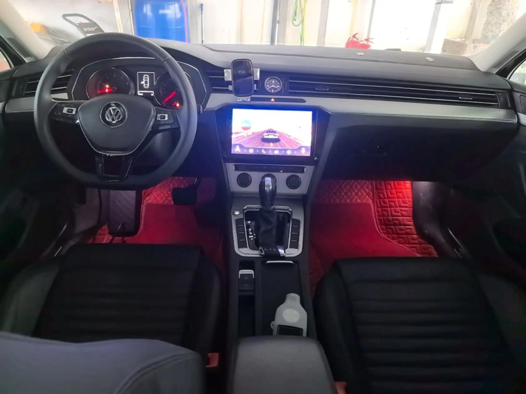 Volkswagen Magotan 2019 280TSI DSG Comfort Model China VI Standard — миниатюра 12