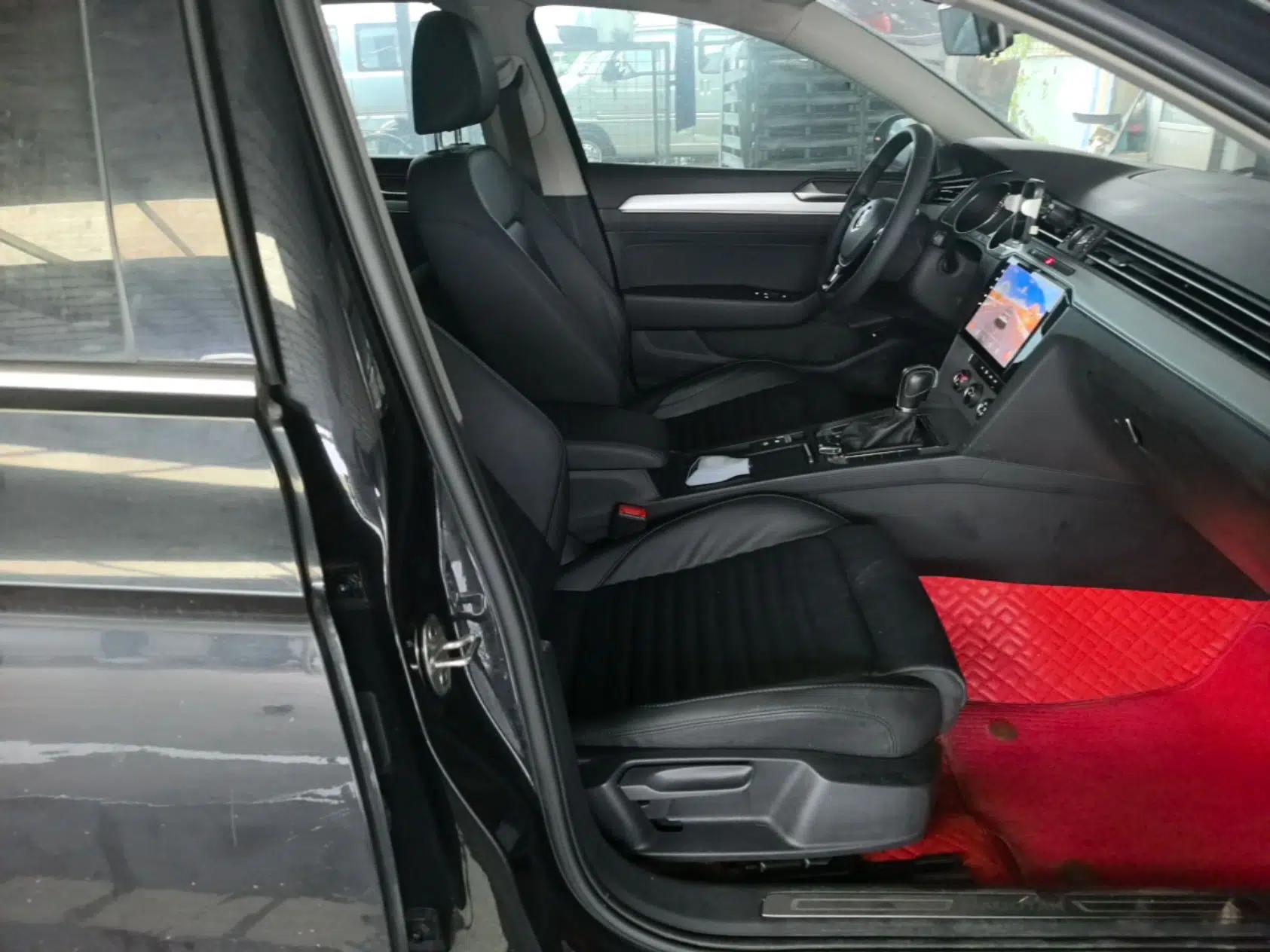 Volkswagen Magotan 2019 280TSI DSG Comfort Model China VI Standard — миниатюра 19