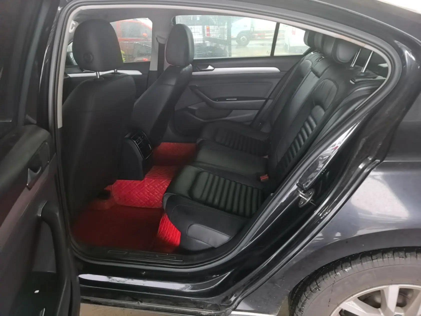 Volkswagen Magotan 2019 280TSI DSG Comfort Model China VI Standard — миниатюра 20