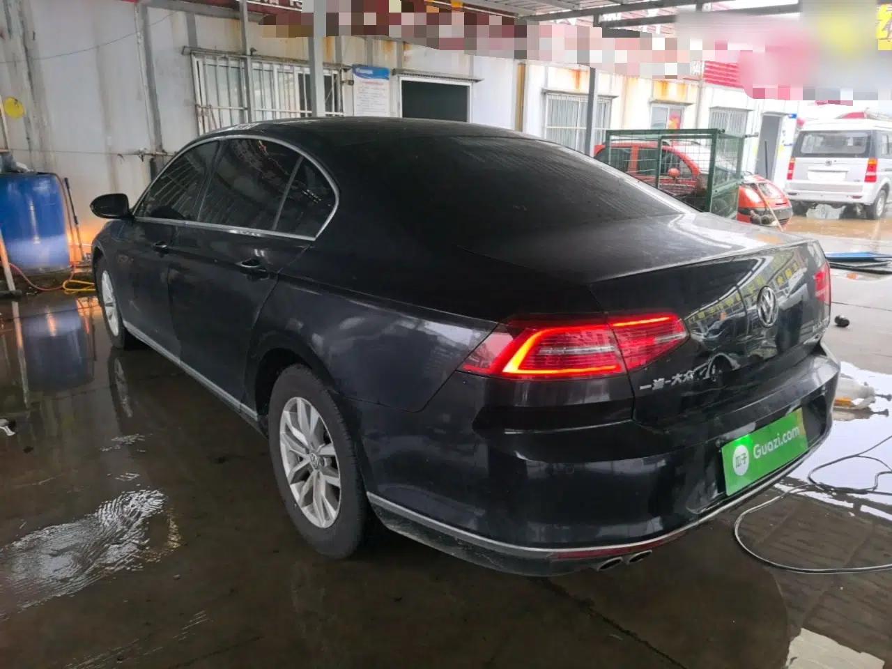 Volkswagen Magotan 2019 280TSI DSG Comfort Model China VI Standard — миниатюра 4