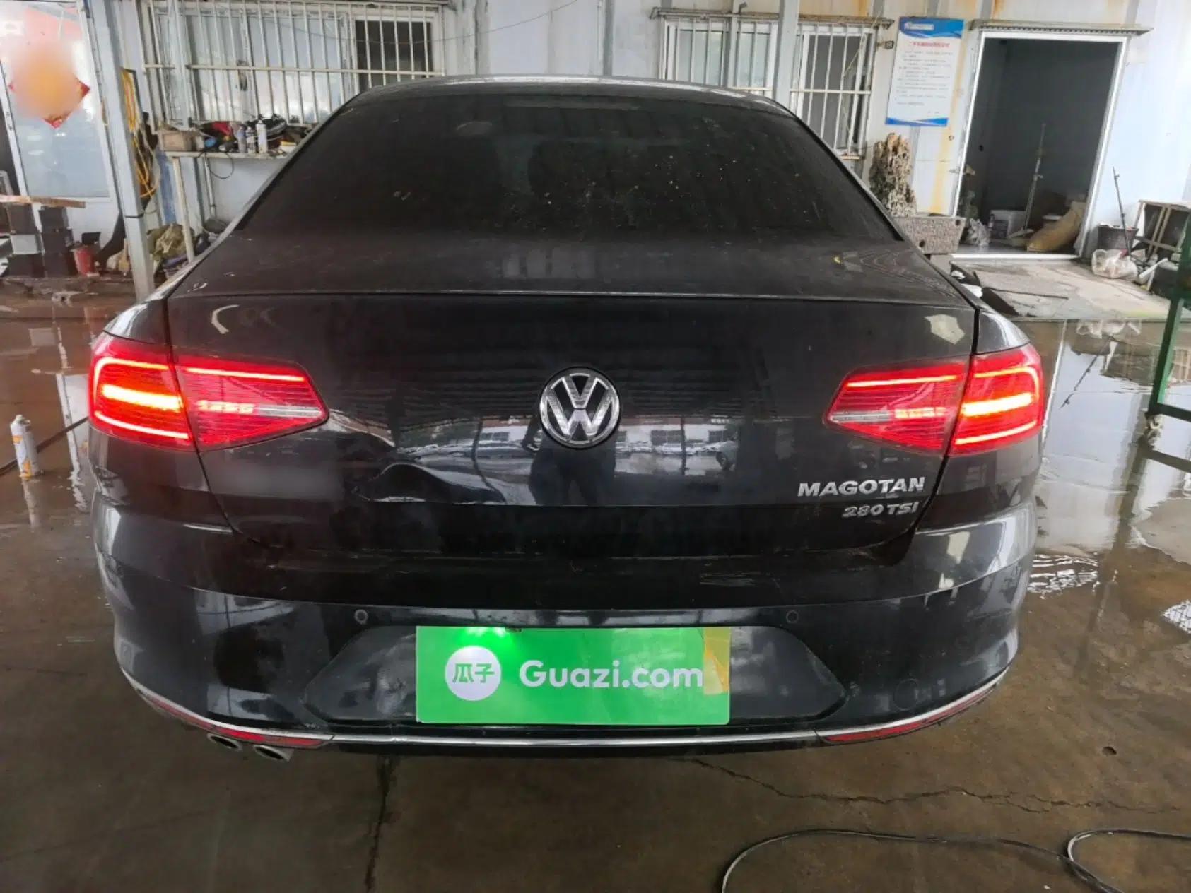 Volkswagen Magotan 2019 280TSI DSG Comfort Model China VI Standard — миниатюра 5