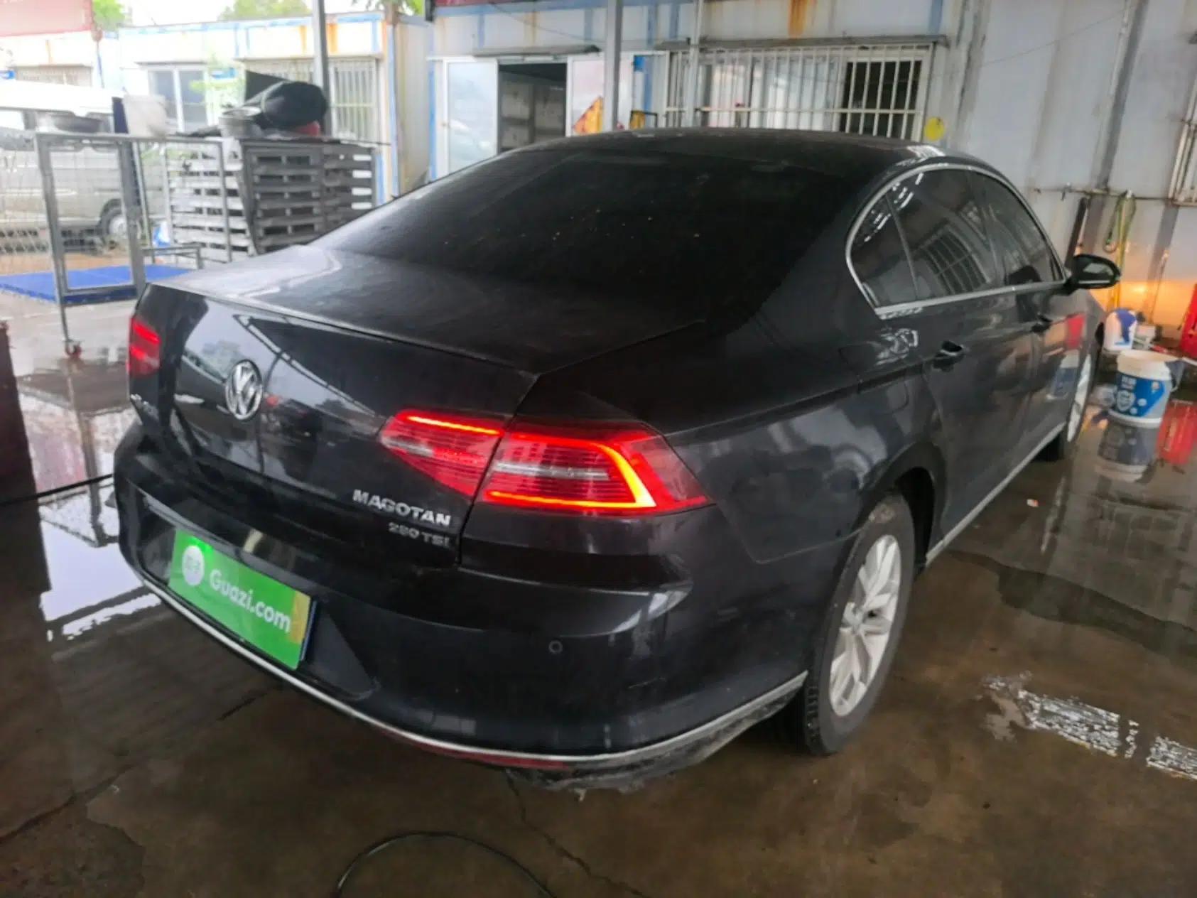 Volkswagen Magotan 2019 280TSI DSG Comfort Model China VI Standard — миниатюра 6