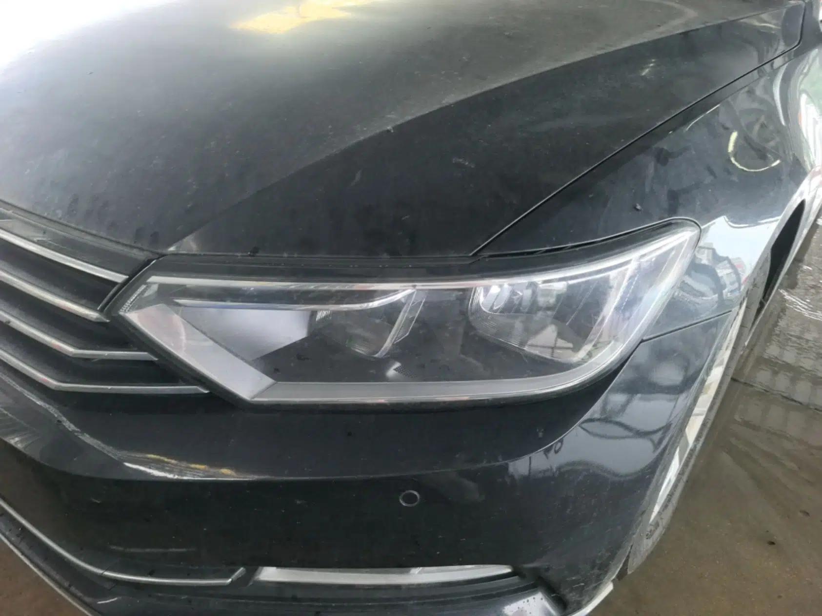Volkswagen Magotan 2019 280TSI DSG Comfort Model China VI Standard — миниатюра 8