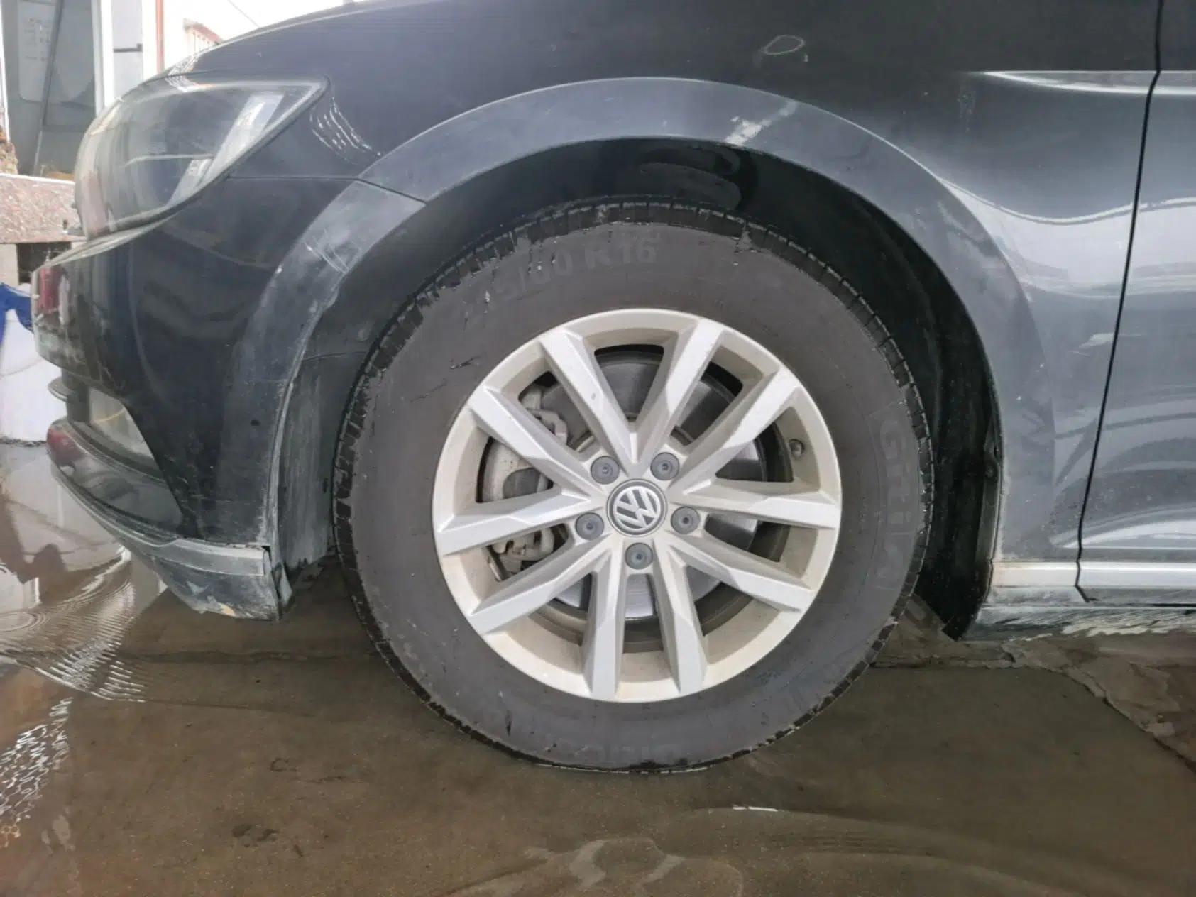 Volkswagen Magotan 2019 280TSI DSG Comfort Model China VI Standard — миниатюра 10