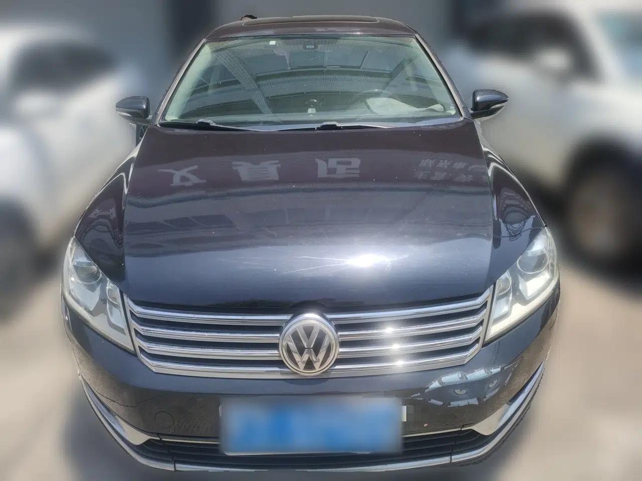 Volkswagen Magotan 2013 2.0 TSI Prestige Model — миниатюра 2