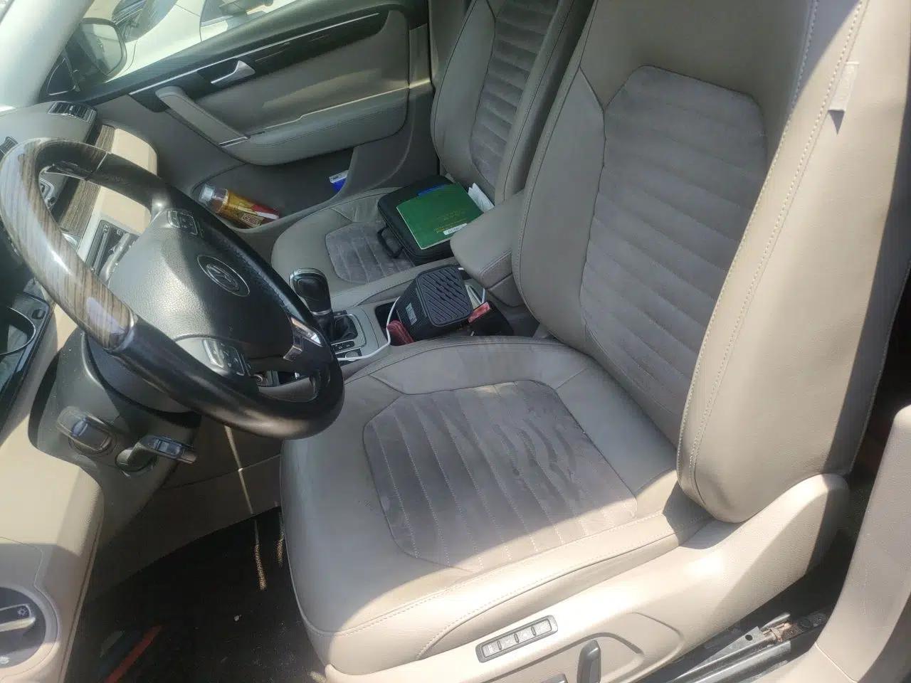 Volkswagen Magotan 2013 2.0 TSI Prestige Model — миниатюра 15