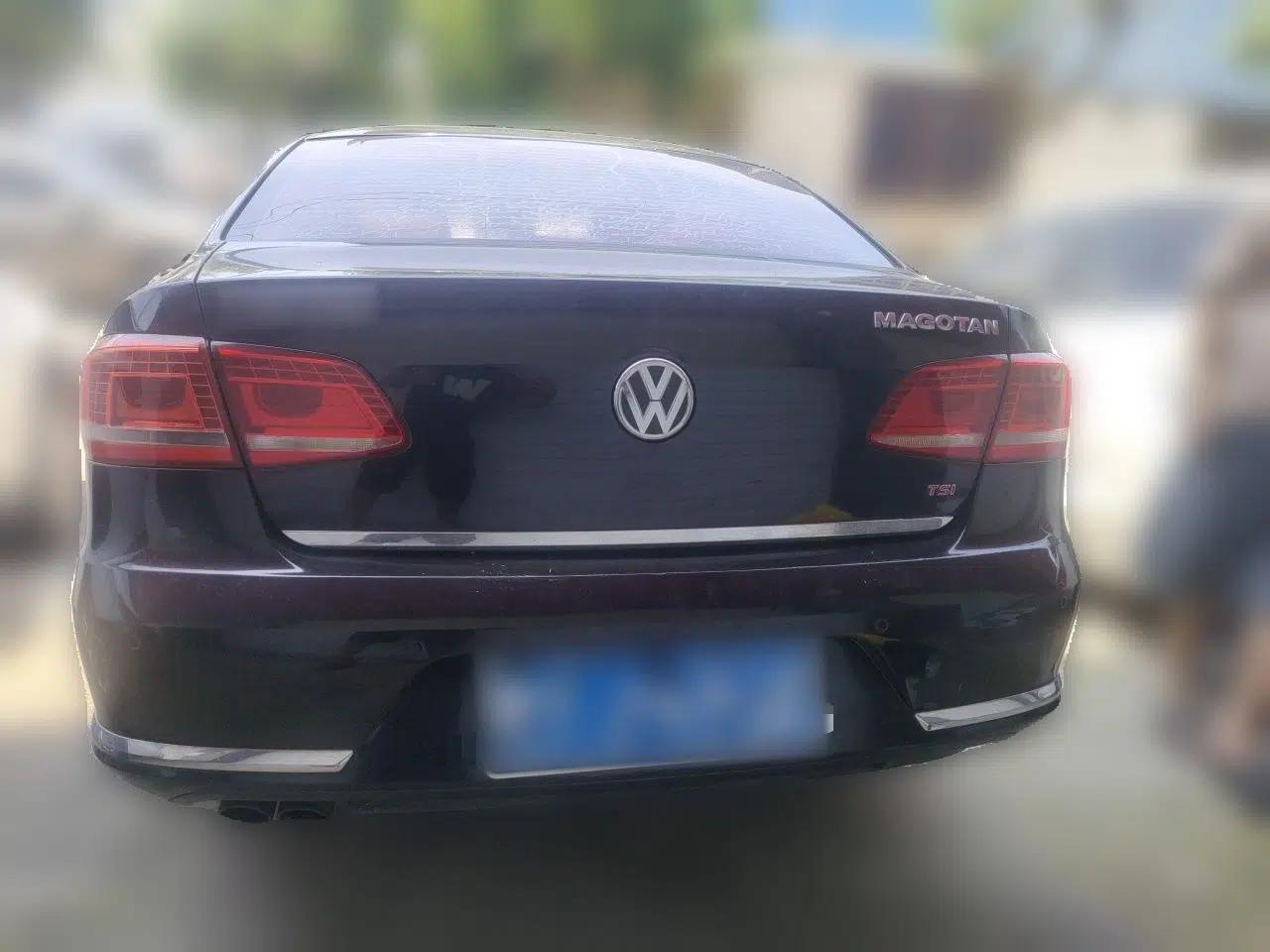 Volkswagen Magotan 2013 2.0 TSI Prestige Model — миниатюра 5