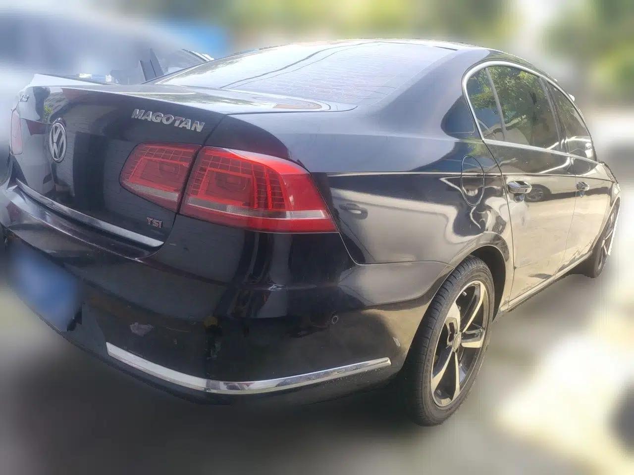Volkswagen Magotan 2013 2.0 TSI Prestige Model — миниатюра 6