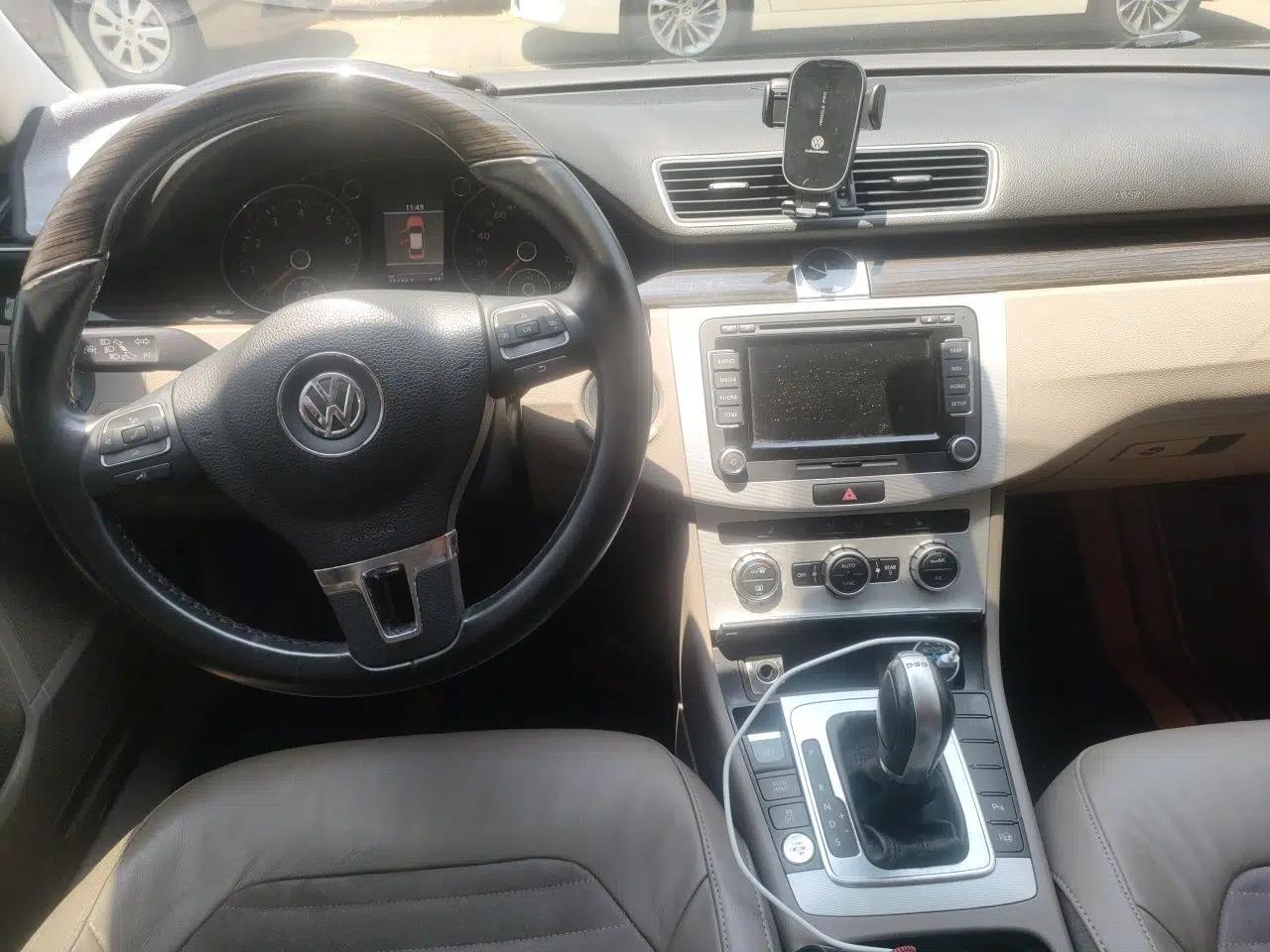 Volkswagen Magotan 2013 2.0 TSI Prestige Model — миниатюра 9