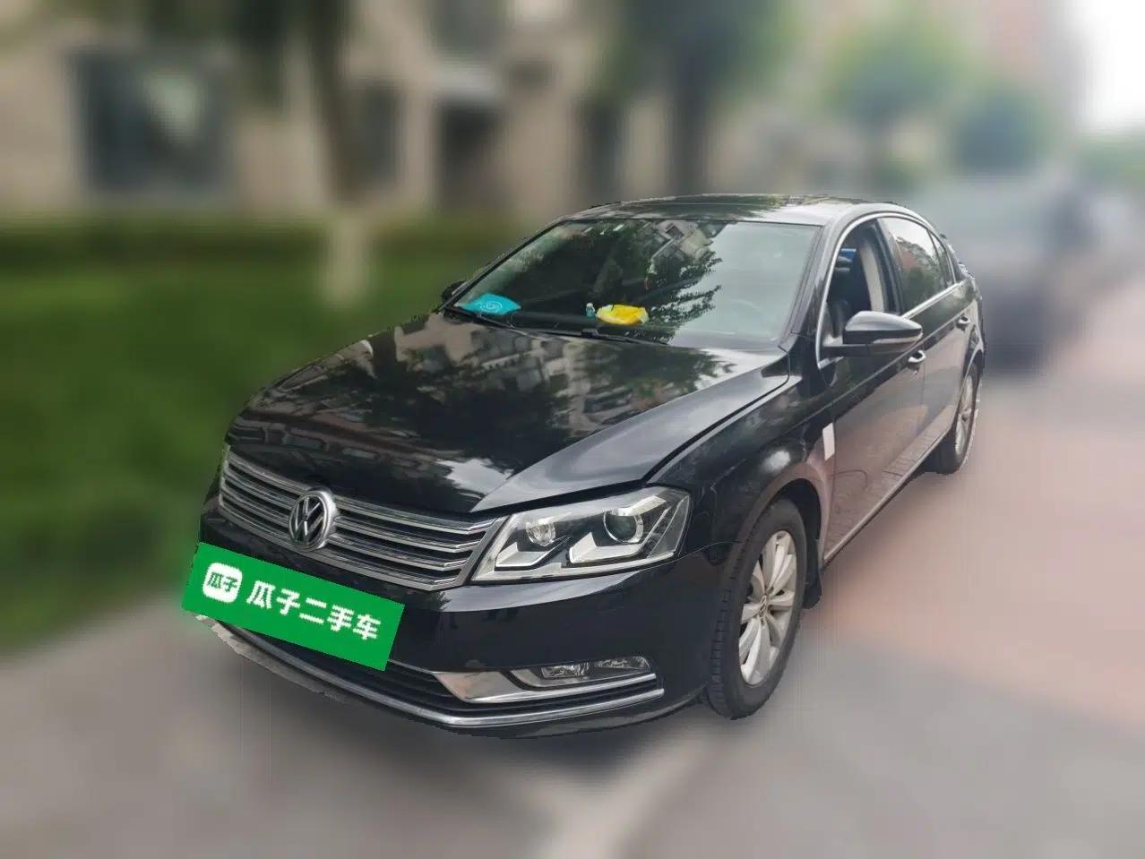 Volkswagen Magotan 2016 1.8TSI Smart Enjoyment Leading Model — миниатюра 1