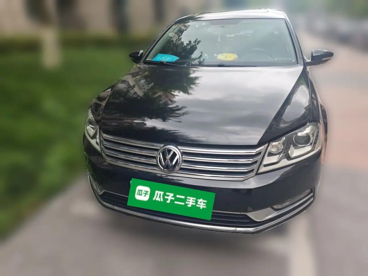 Volkswagen Magotan 2016 1.8TSI Smart Enjoyment Leading Model — миниатюра 2