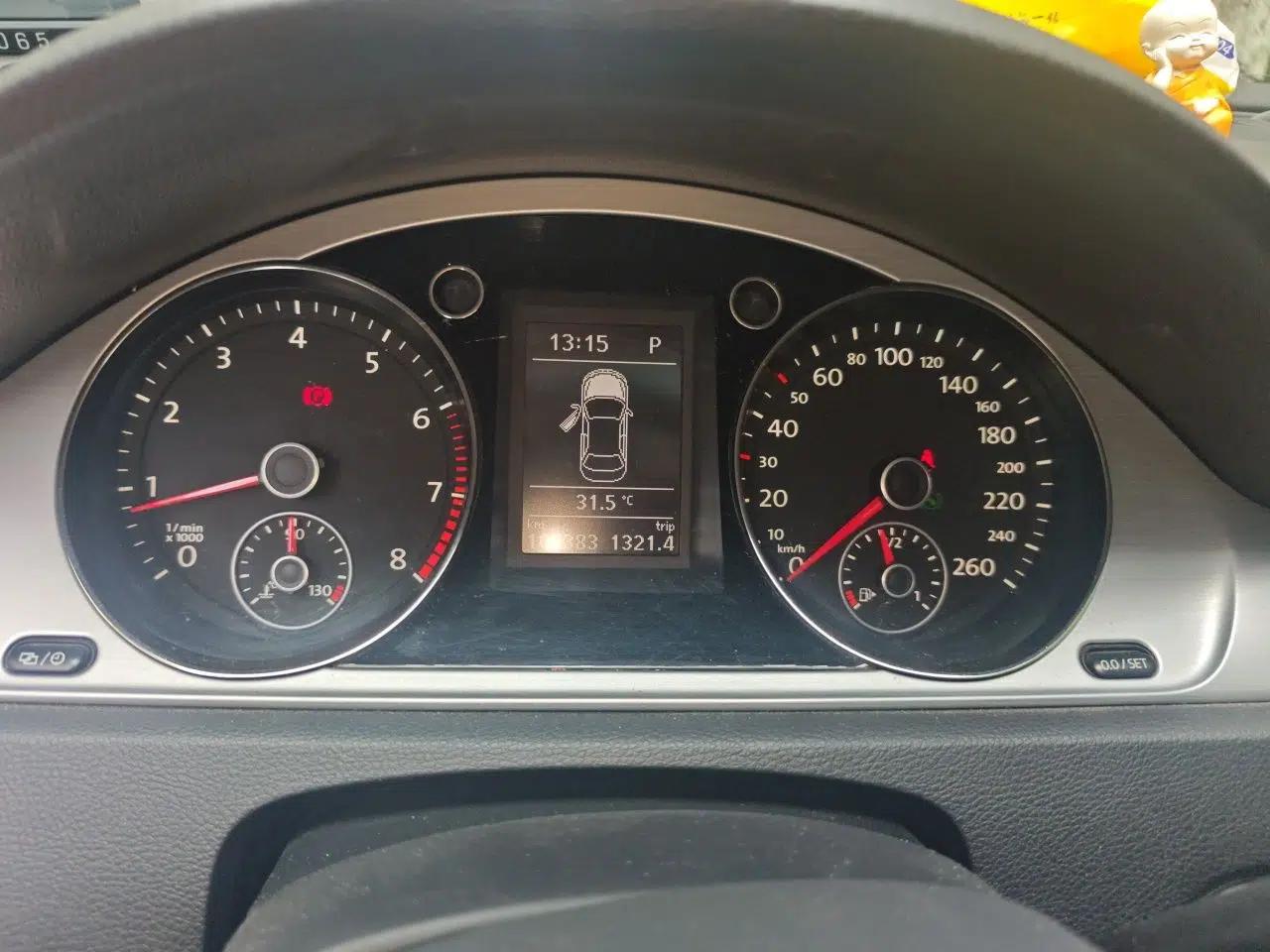 Volkswagen Magotan 2016 1.8TSI Smart Enjoyment Leading Model — миниатюра 11