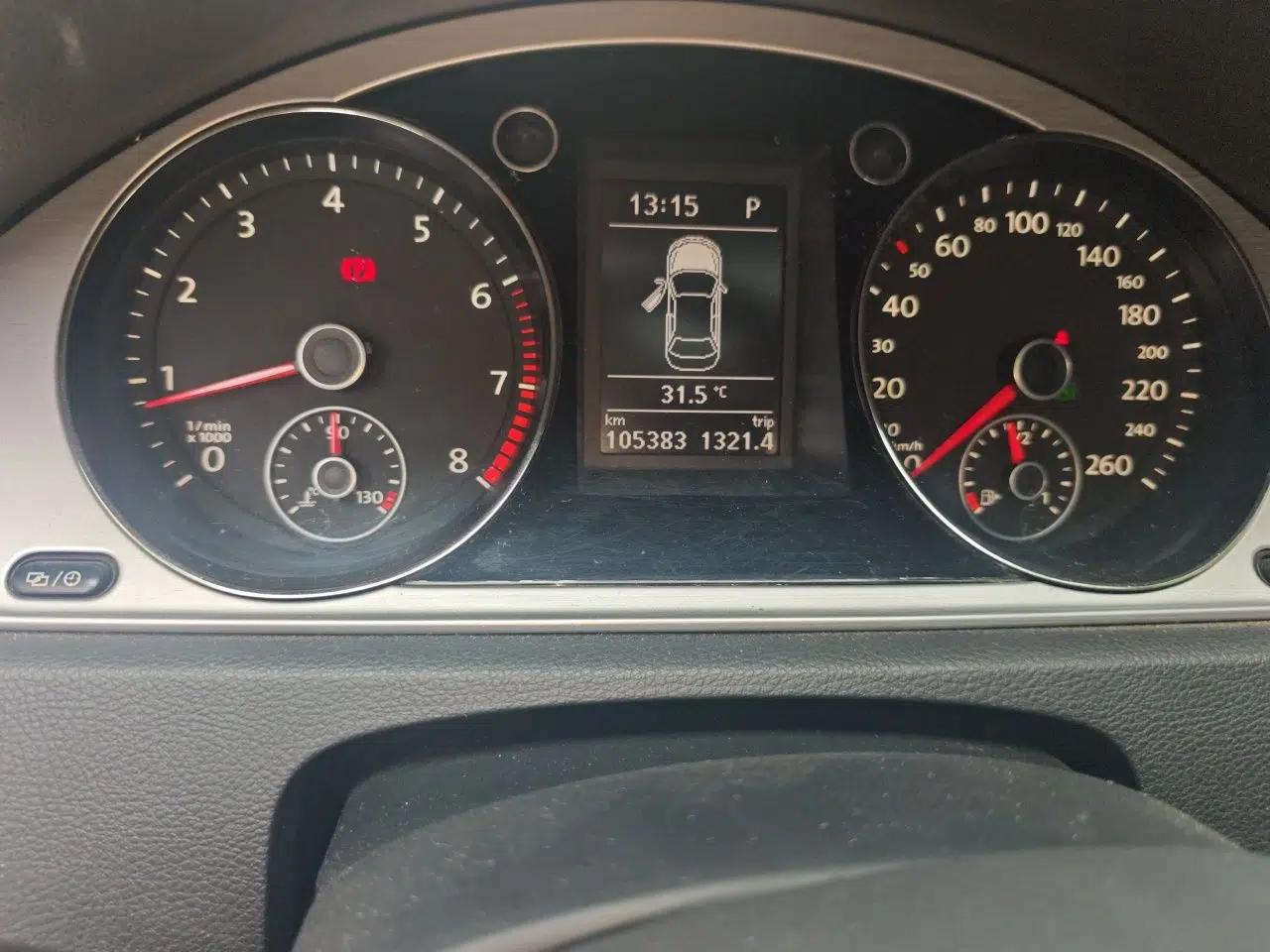 Volkswagen Magotan 2016 1.8TSI Smart Enjoyment Leading Model — миниатюра 12