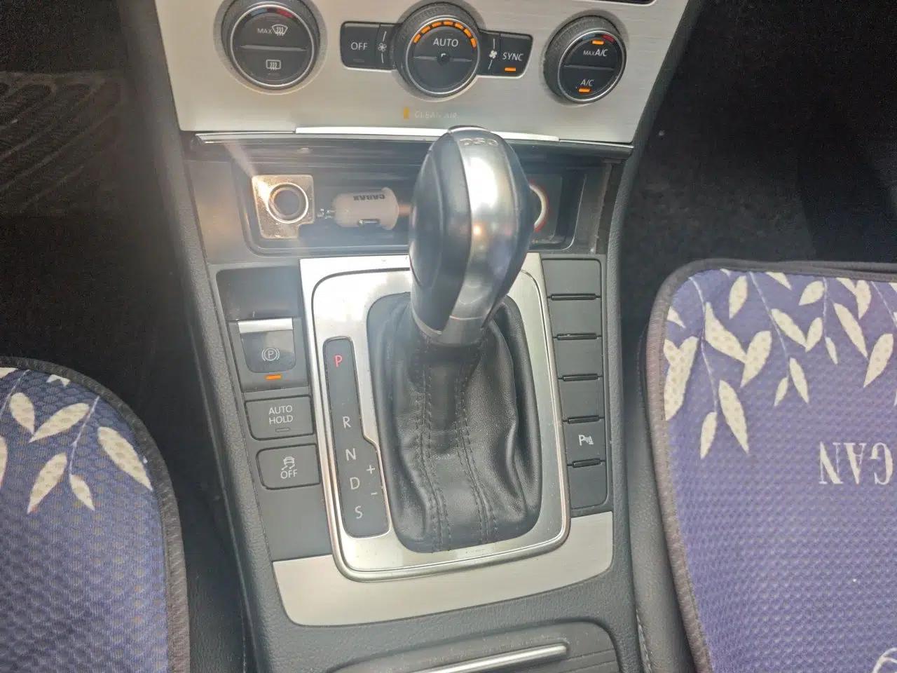 Volkswagen Magotan 2016 1.8TSI Smart Enjoyment Leading Model — миниатюра 14