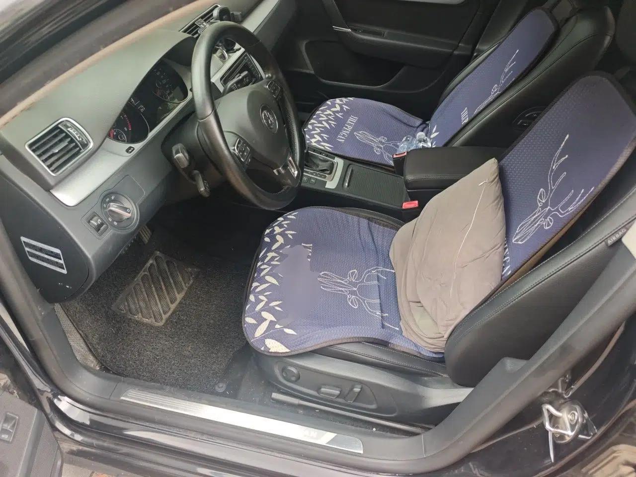 Volkswagen Magotan 2016 1.8TSI Smart Enjoyment Leading Model — миниатюра 15
