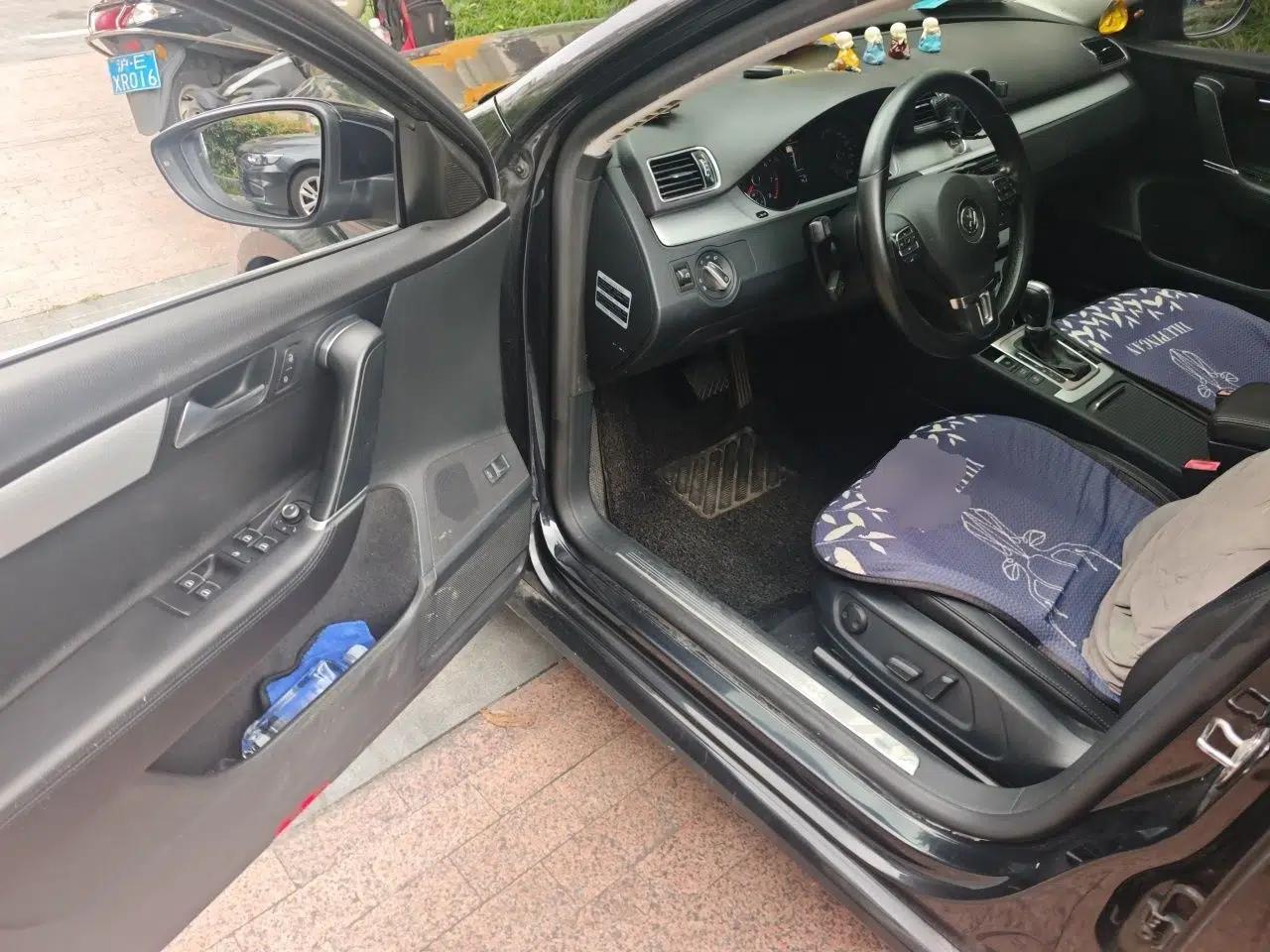 Volkswagen Magotan 2016 1.8TSI Smart Enjoyment Leading Model — миниатюра 16