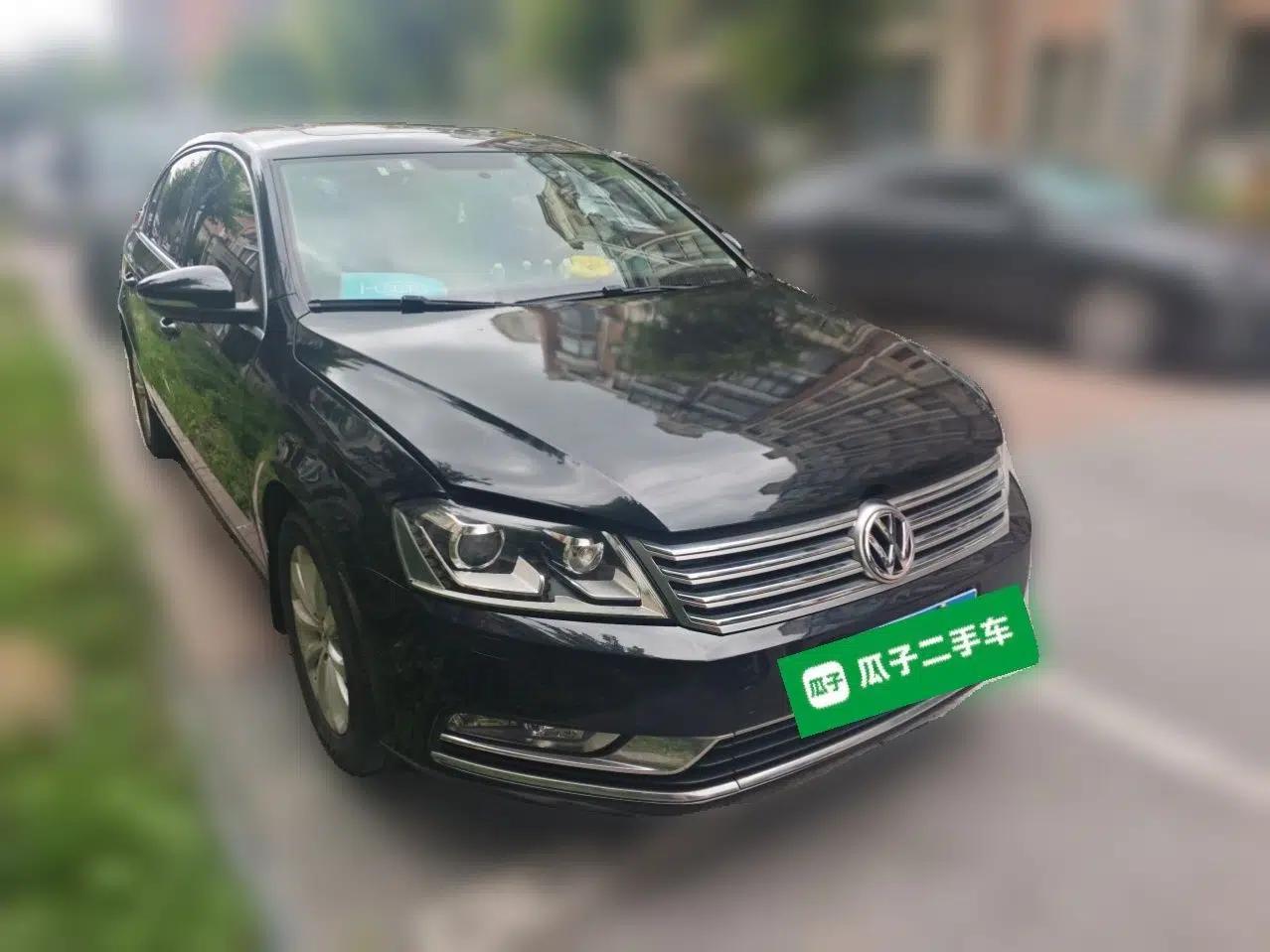 Volkswagen Magotan 2016 1.8TSI Smart Enjoyment Leading Model — миниатюра 3