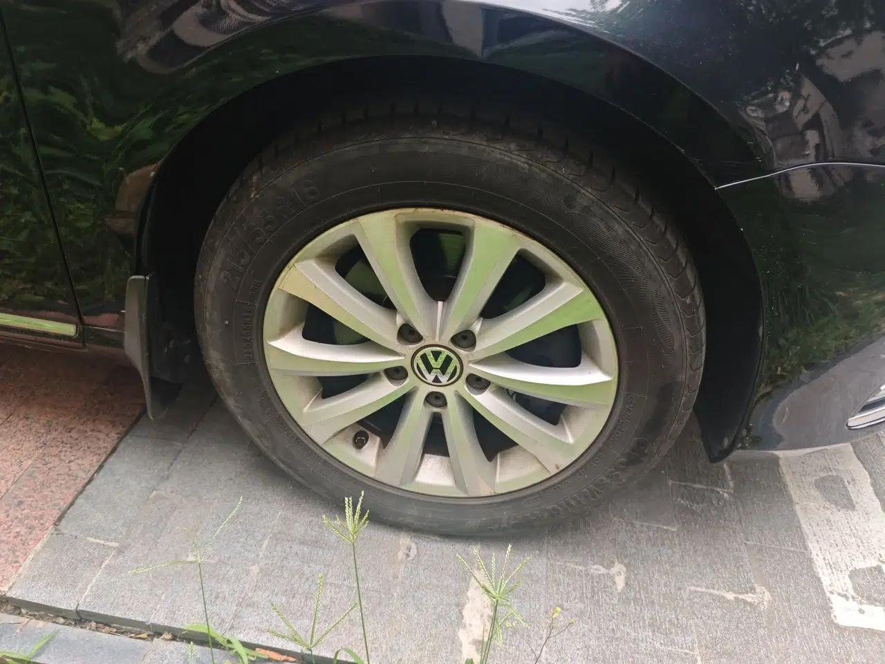 Volkswagen Magotan 2016 1.8TSI Smart Enjoyment Leading Model — миниатюра 8