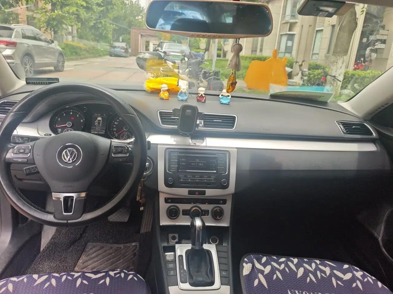 Volkswagen Magotan 2016 1.8TSI Smart Enjoyment Leading Model — миниатюра 9