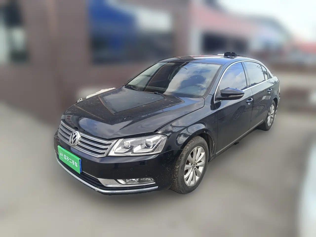 Volkswagen Magotan 2012 Revised 1.8TSI Luxury Version — миниатюра 1
