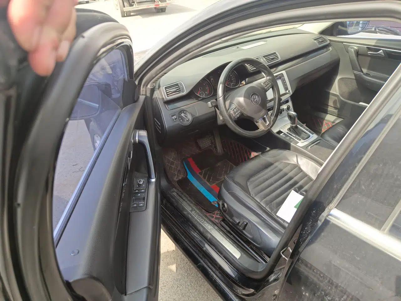 Volkswagen Magotan 2012 Revised 1.8TSI Luxury Version — миниатюра 16