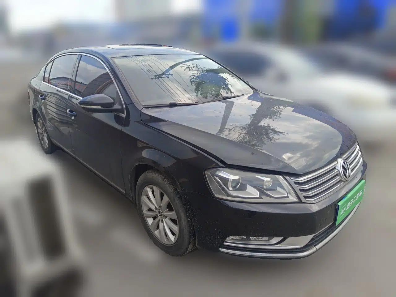 Volkswagen Magotan 2012 Revised 1.8TSI Luxury Version — миниатюра 3