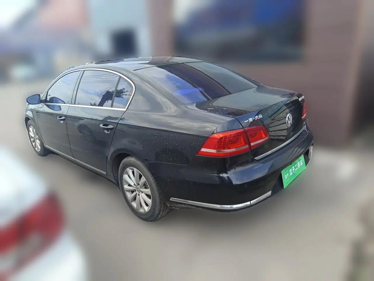Volkswagen Magotan 2012 Revised 1.8TSI Luxury Version — миниатюра 4