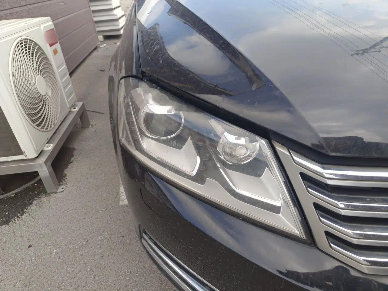 Volkswagen Magotan 2012 Revised 1.8TSI Luxury Version — миниатюра 7