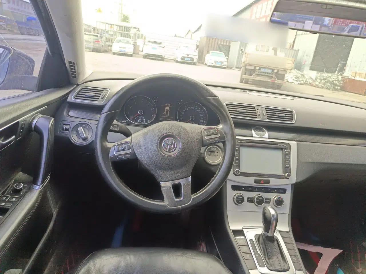 Volkswagen Magotan 2012 Revised 1.8TSI Luxury Version — миниатюра 10
