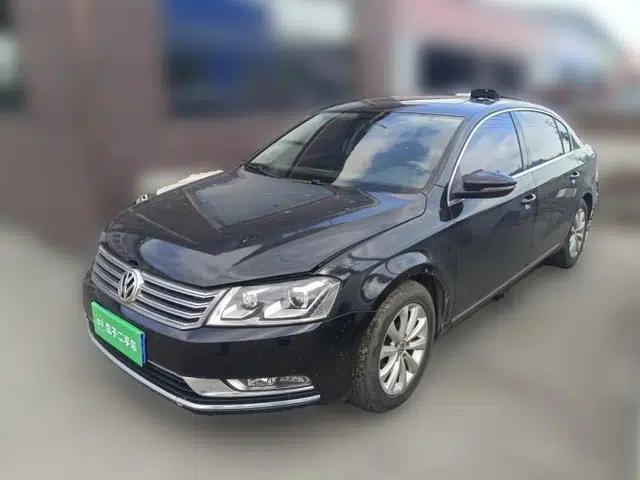 Volkswagen Magotan 2012 Revised 1.8TSI Luxury Version