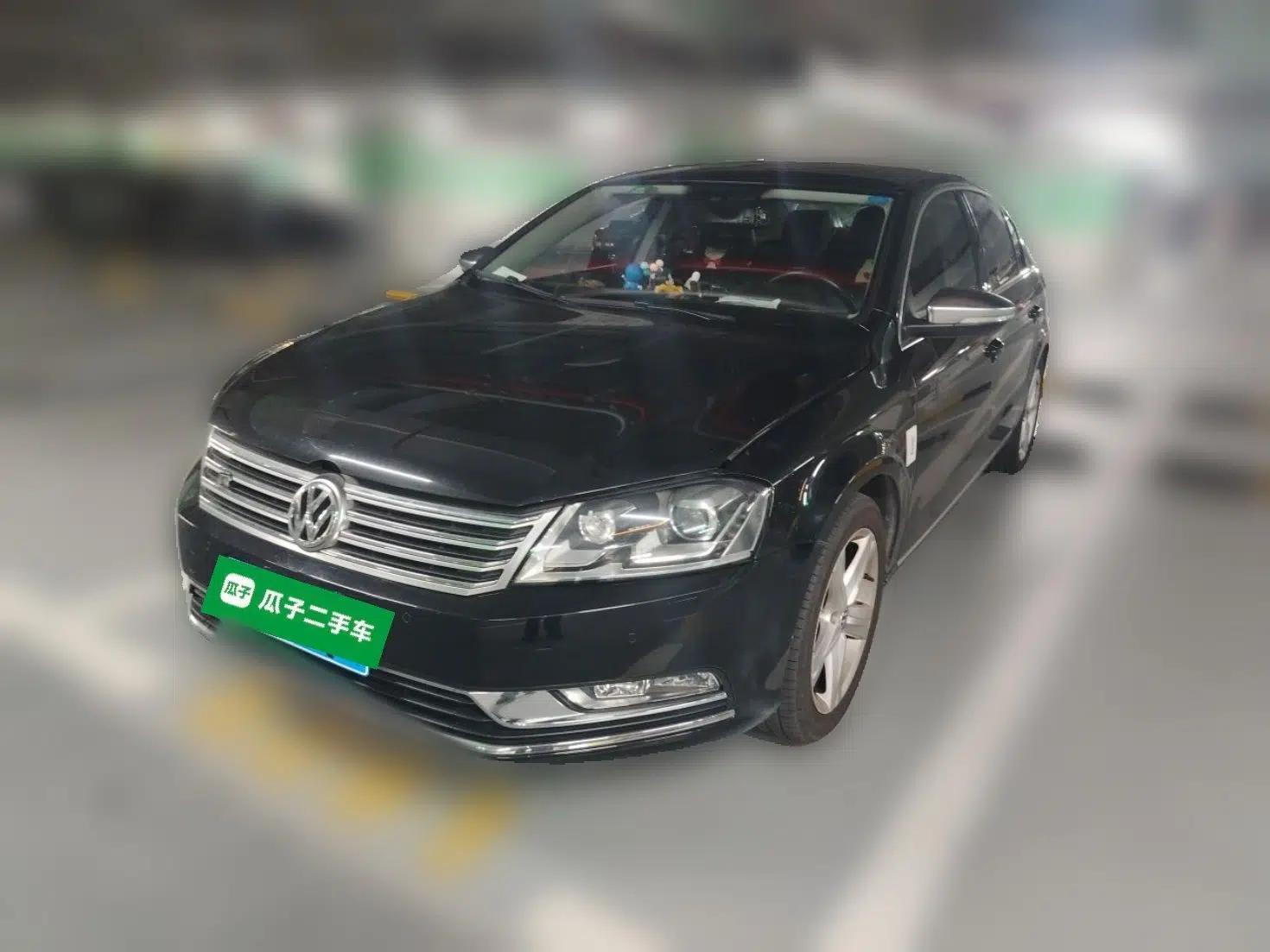 Volkswagen Magotan 2016 1.8TSI Luxury Comfort Model — миниатюра 1