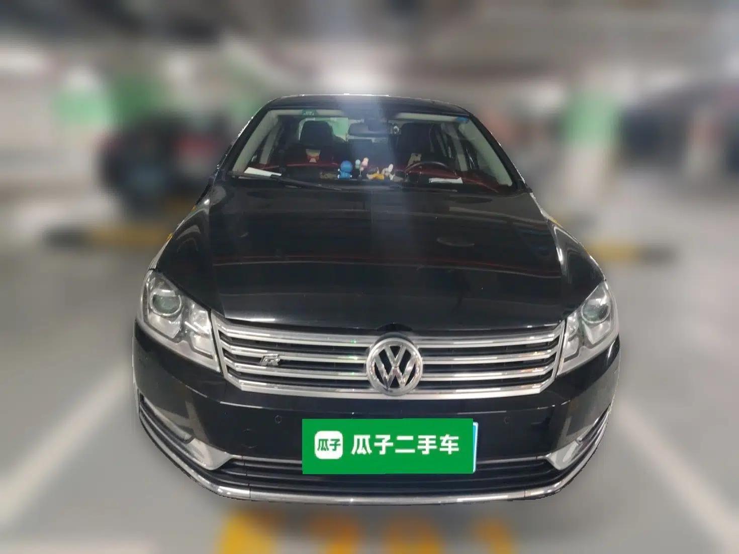 Volkswagen Magotan 2016 1.8TSI Luxury Comfort Model — миниатюра 2