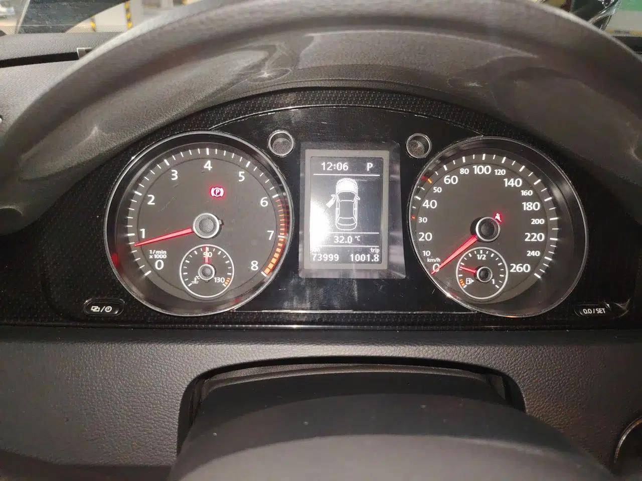 Volkswagen Magotan 2016 1.8TSI Luxury Comfort Model — миниатюра 12
