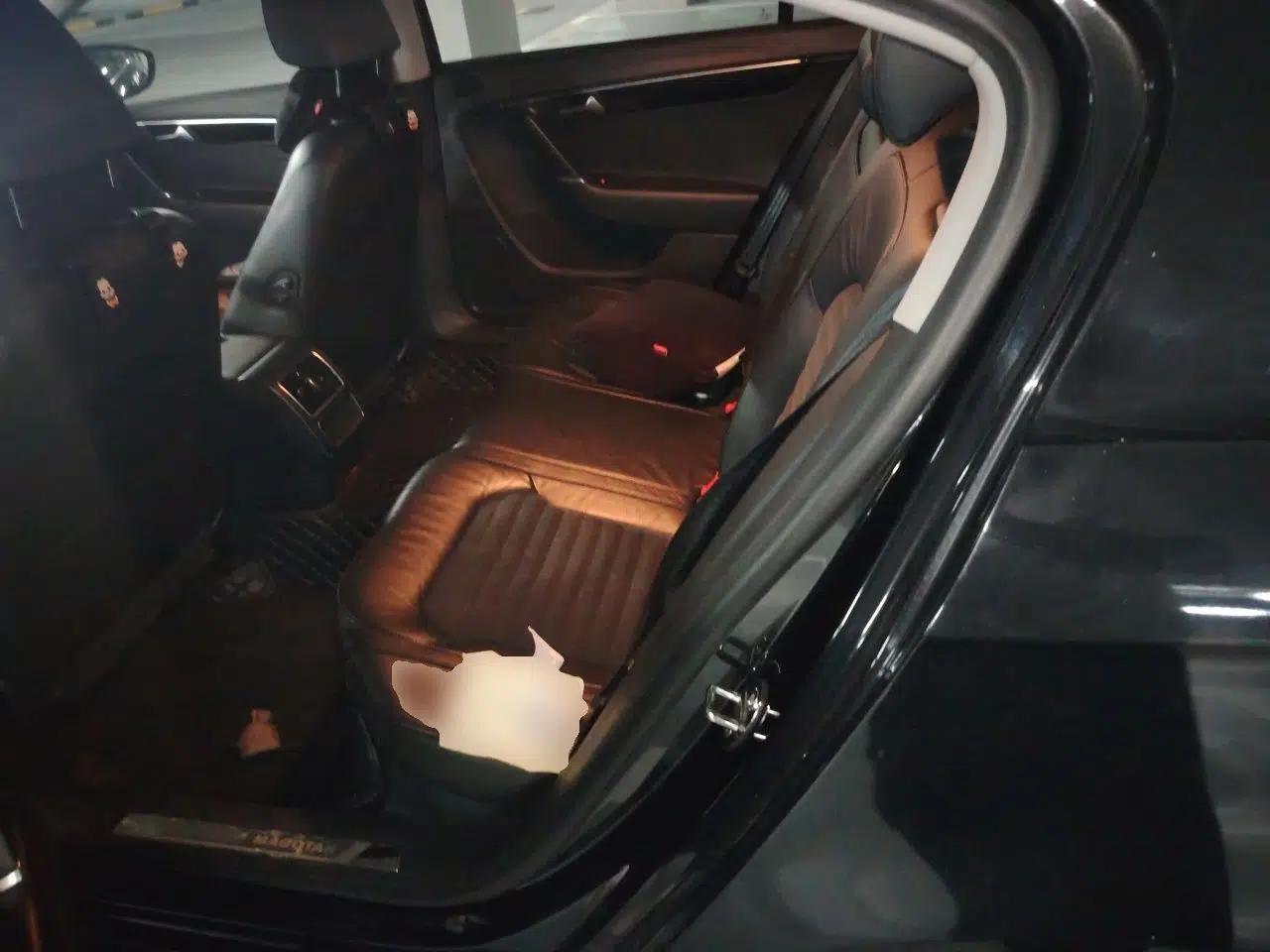 Volkswagen Magotan 2016 1.8TSI Luxury Comfort Model — миниатюра 17