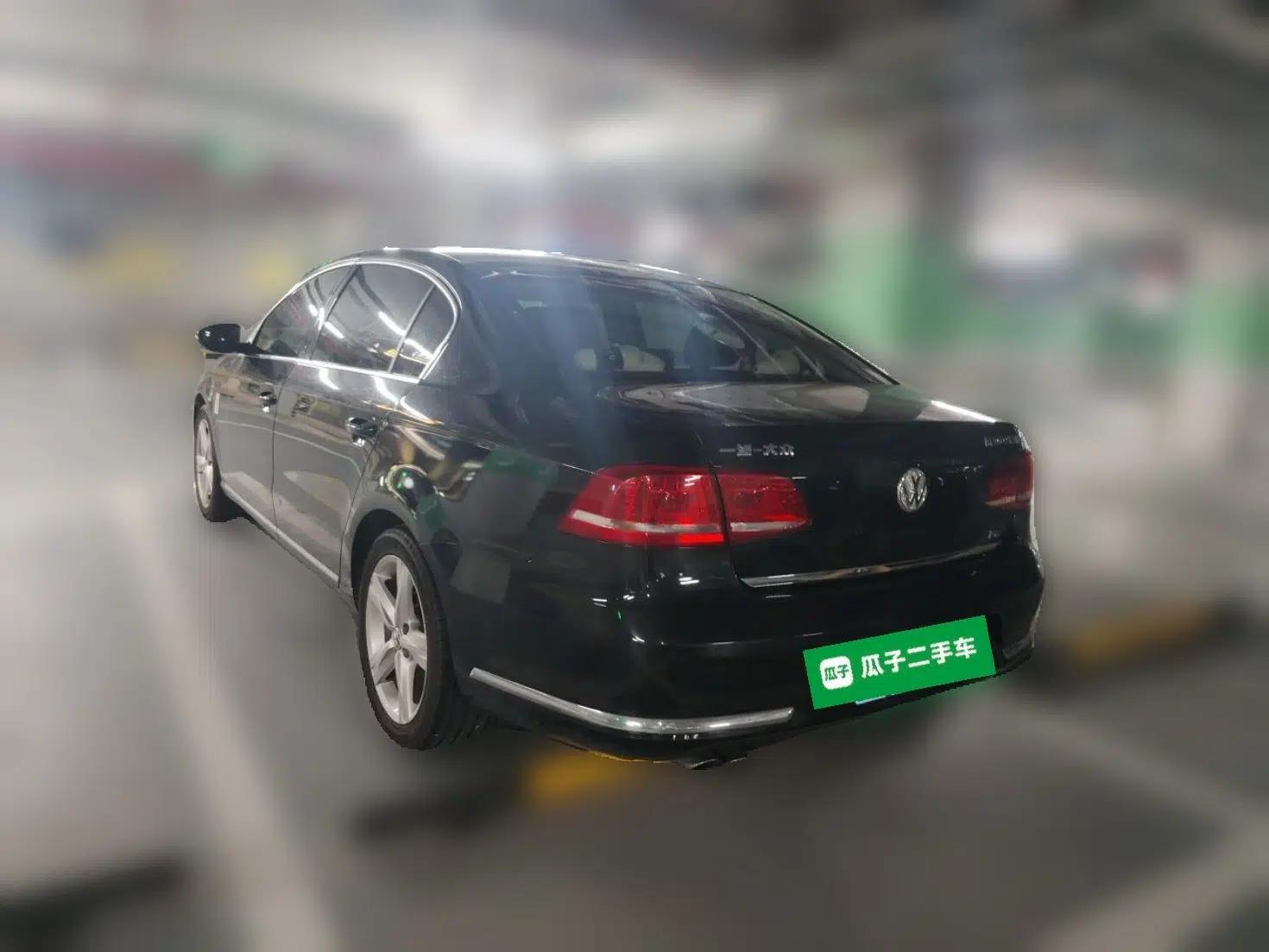Volkswagen Magotan 2016 1.8TSI Luxury Comfort Model — миниатюра 4