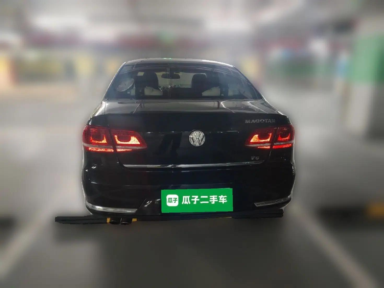 Volkswagen Magotan 2016 1.8TSI Luxury Comfort Model — миниатюра 5