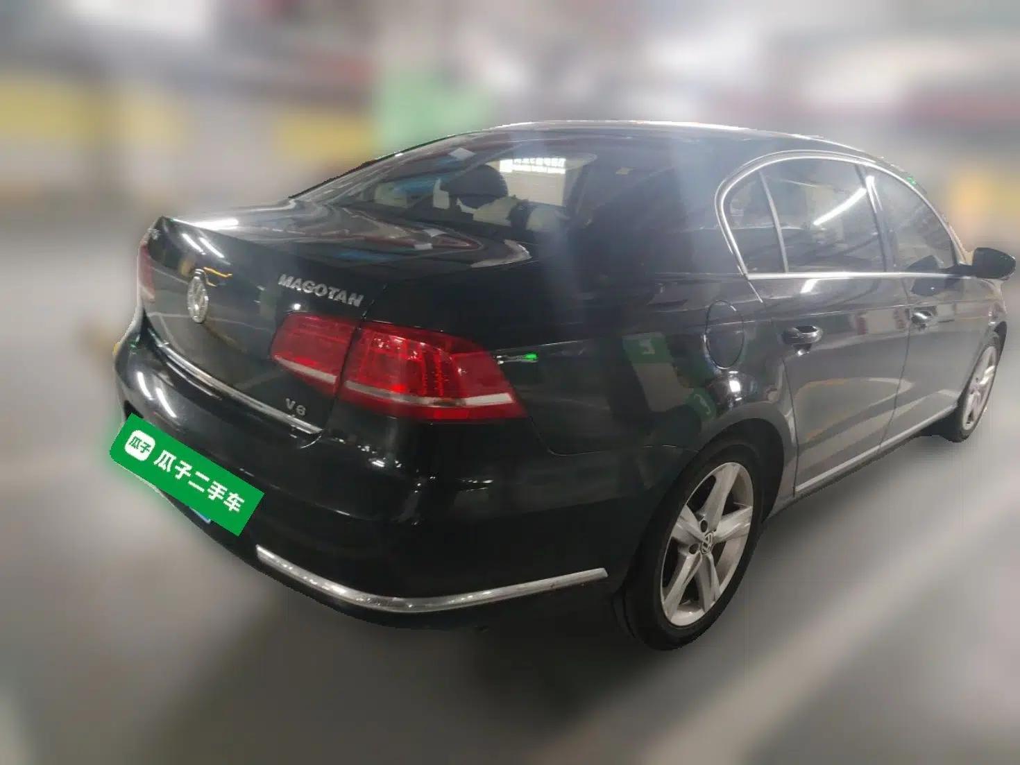 Volkswagen Magotan 2016 1.8TSI Luxury Comfort Model — миниатюра 6