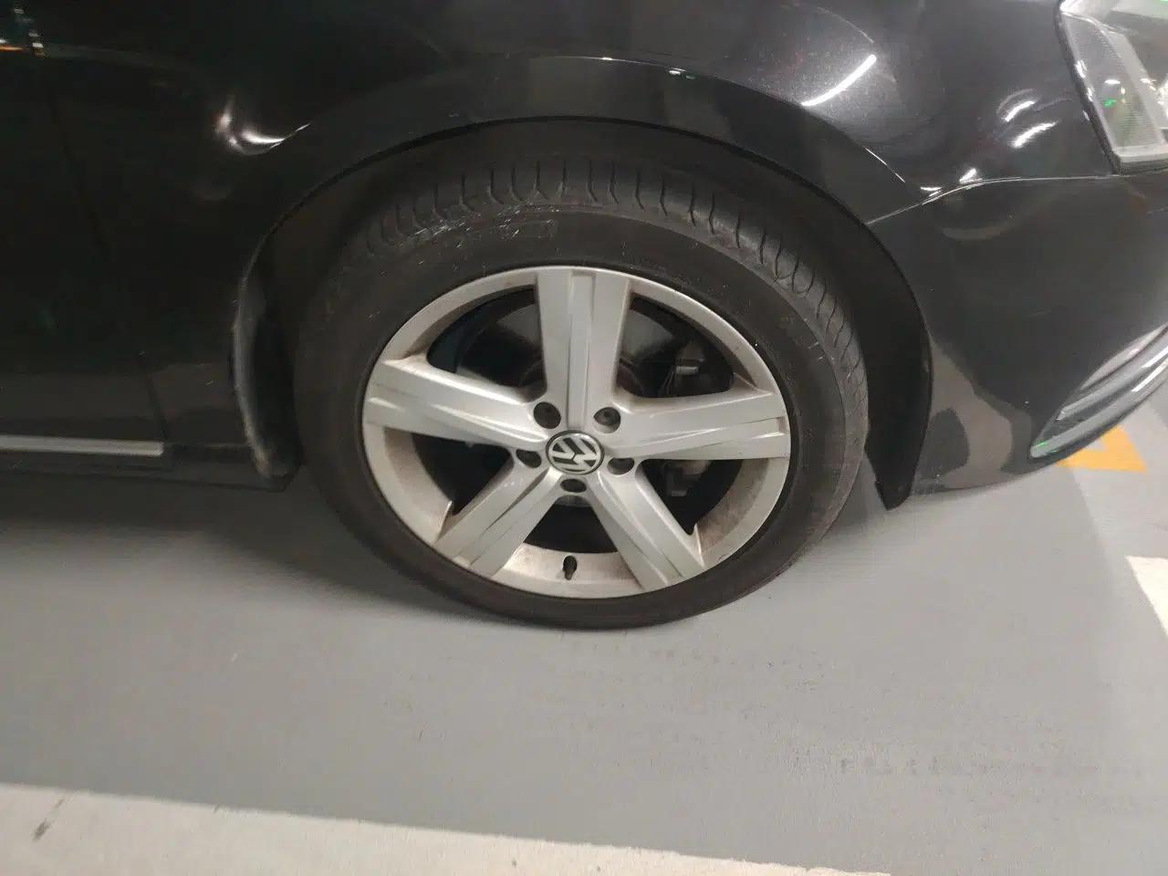 Volkswagen Magotan 2016 1.8TSI Luxury Comfort Model — миниатюра 8