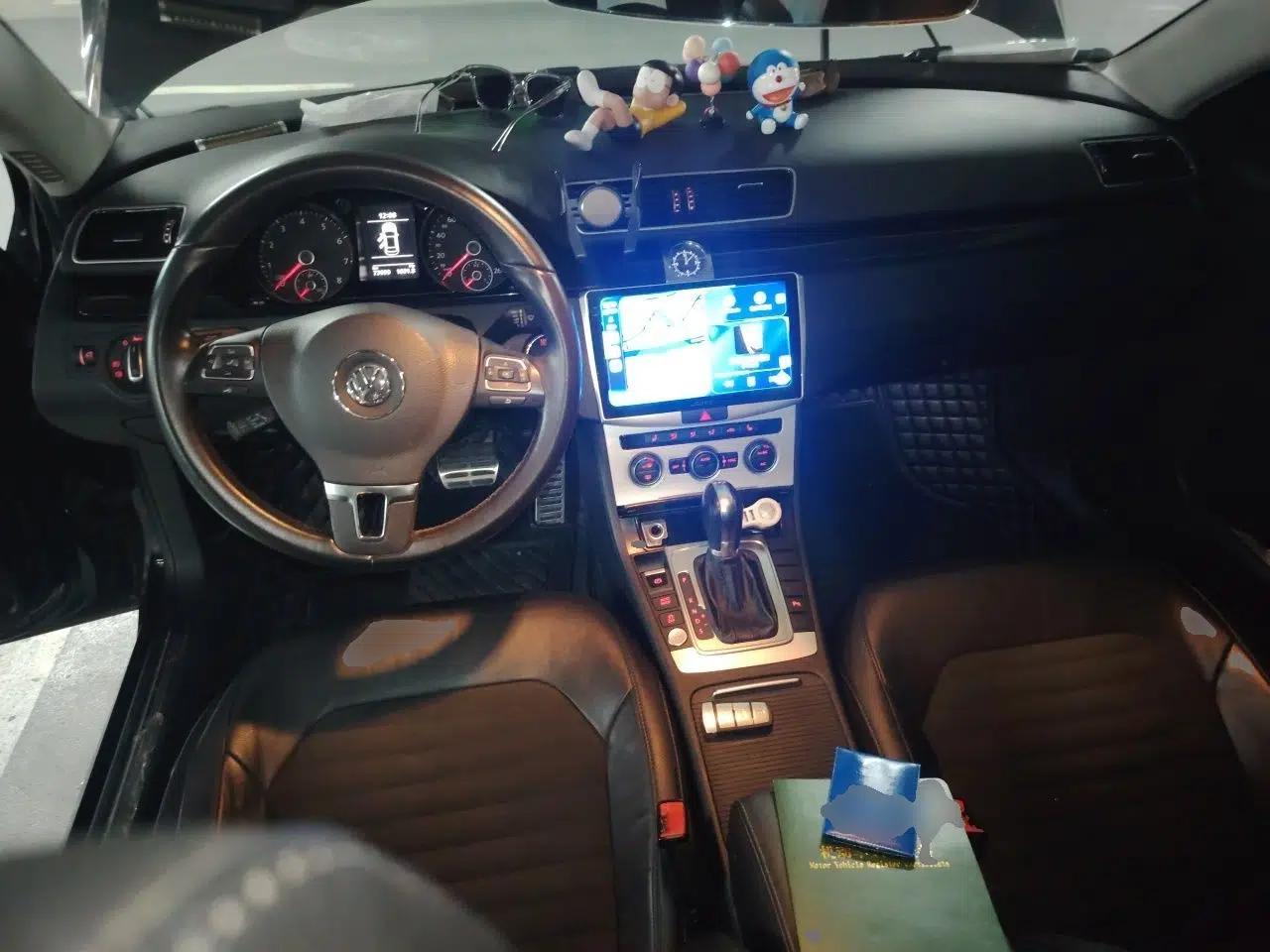 Volkswagen Magotan 2016 1.8TSI Luxury Comfort Model — миниатюра 9